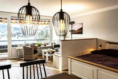 Foto - Moderne Ferienwohnung für bis zu 4 Personen in Oberstaufen