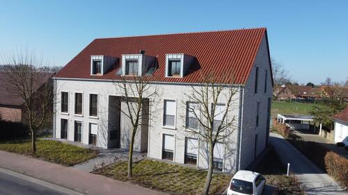 Foto - Etagenwohnung zur Miete in Spelle