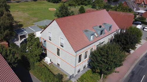 Foto - Etagenwohnung in Spelle