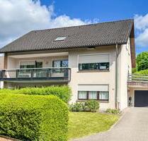 Schöne, große Wohnung in Kalletal-Hohenhausen - Extertal