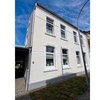 Charmante 3 Zimmerwohnung mit Balkon und Garten - Wilhelmshaven Altengroden