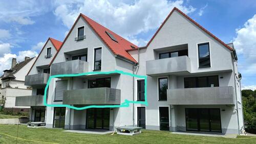 Foto - Etagenwohnung zur Miete in Mülheim an der Ruhr