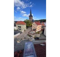 Weidscher Ausblick zu Vermieten DG Maisonette Wohnung - Gera
