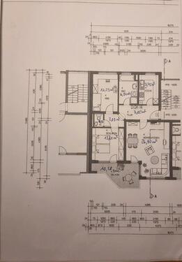 Foto - 3-Zimmer Wohnung Schorndorf 81 qm 1.OG,