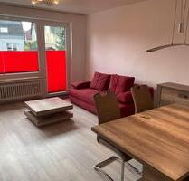 Hattingen Niederwenigern: Renovierte,moderne Wohnung,möbliert