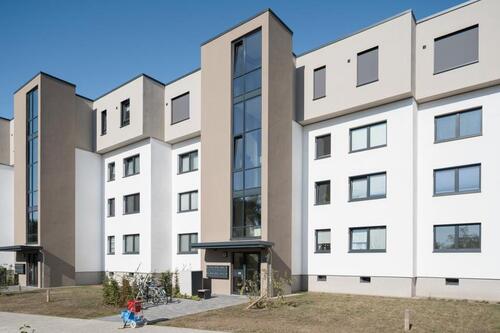 Foto - Etagenwohnung in Wolfsburg
