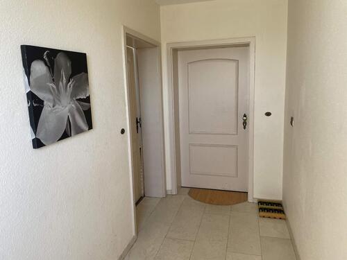 Foto - Helle 2-Zimmer-Etagenwohnung mit Einbauküche in Ottersberg-Bahnho