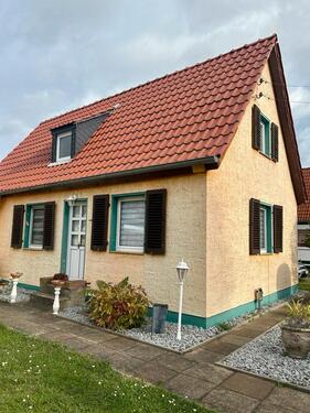 Foto - Freistehendes Einfamilienhaus in Merseburg