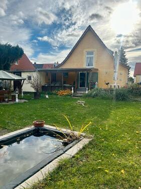 Foto - Einfamilienhaus in Merseburg zum Kaufen