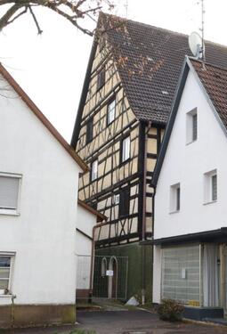 Foto - Einfamilienhaus zum Kaufen in Scheer