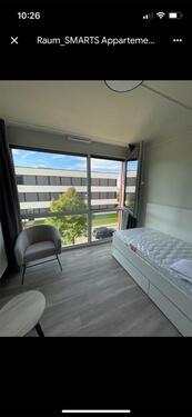 Foto - 23 qm Wohnung ab 01.02.26 - 710,00&nbsp;EUR Kaltmiete, ca.&nbsp; 23,00&nbsp;m&sup2;