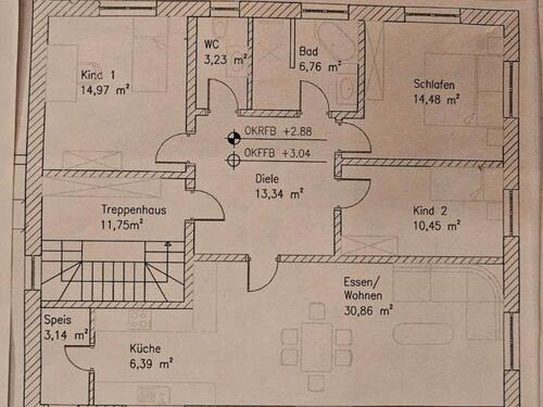 Foto - 4 Zimmer Etagenwohnung zur Miete in Kirchheim In Schwaben
