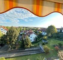 Stilvolle Maisonettewohnung mit Balkon - Bruchsal