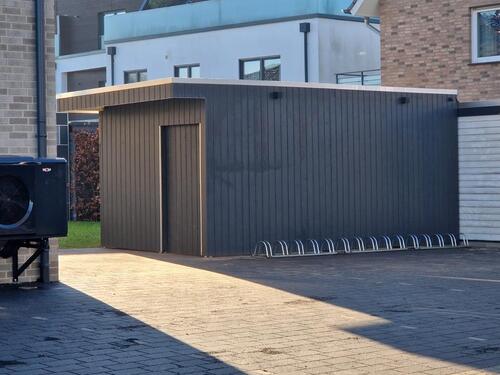 Foto - Erdgeschoßwohnung in Verl zur Miete