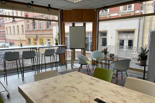 Foto - Möbliertes Büro mieten - flexibel & all inklusive