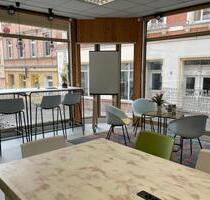 Möbliertes Büro mieten - flexibel & all inklusive - Hohenstein-Ernstthal