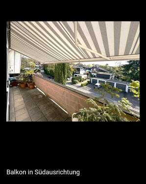 Foto - 3 Zimmer Wohnung Schildgen Ruhig am Wald Dachgeschoss, Garten