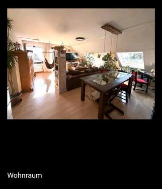 Foto - 3 Zimmer Dachgeschoßwohnung in Bergisch Gladbach