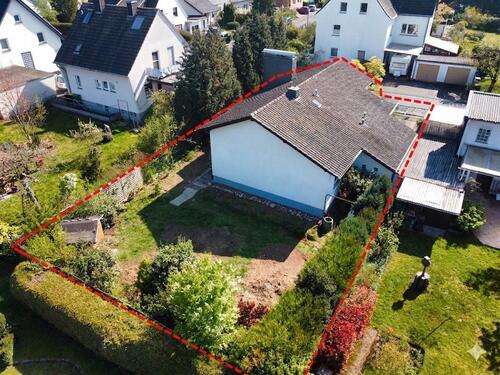 Foto - 4 Zimmer Einfamilienhaus zum Kaufen in Sankt Augustin