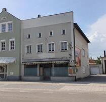 Attraktives Wohn- und Geschäftshaus in zentraler Lage - Plattling