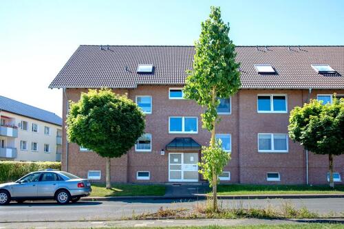 Foto - Etagenwohnung in Bad Driburg zur Miete