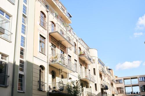 Foto - Etagenwohnung zum Kaufen in Berlin