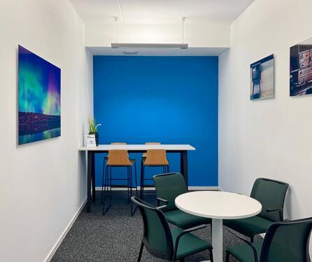 Foto - Mitgliedschaften für flexible Arbeitsplätze in HQ Podbi