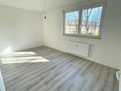 Foto - Etagenwohnung in Wolfsburg