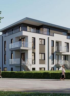 Foto - Neubauwohnung Köln Volkhoven - 1.130,00 EUR Kaltmiete, ca.  51,00 m²