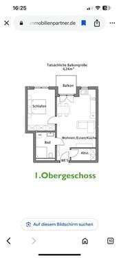 Foto - 2 Zimmer Etagenwohnung in Köln