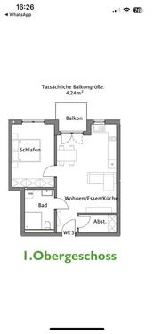 Foto - Etagenwohnung in Köln zur Miete