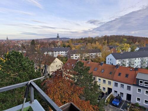 Foto - Renovierte 3Zi-Wohnung mit traumhaften Blick über Hildesheim