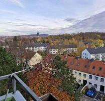 Renovierte 3Zi-Wohnung mit traumhaften Blick über Hildesheim Renovierte 3Zi-Wohnung mit traumhaften Blick über Hildesheim