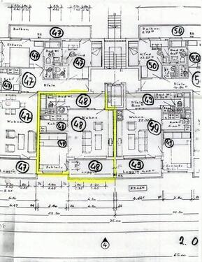 Foto - 2 Zimmer Etagenwohnung zum Kaufen in Düsseldorf