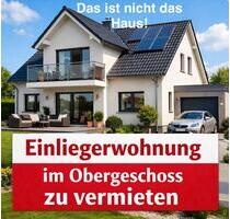 Einliegerwohnung im Obergeschoss eines Einfamilienhauses - Heiligenhafen