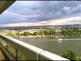 Foto - 2,5 Z-Wohnung mit Balkon und Rheinblick