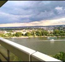 2,5 Z-Wohnung mit Balkon und Rheinblick - Köln Nippes