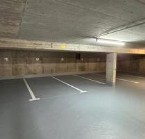 Tiefgaragenstellplatz in kleiner gepflegter Tiefgarage Alpspitzst - Garmisch-Partenkirchen Breitenau