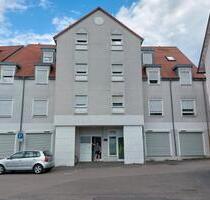 Verkaufe 2 Zimmer Dachgeschosswohnung - Bad Mergentheim