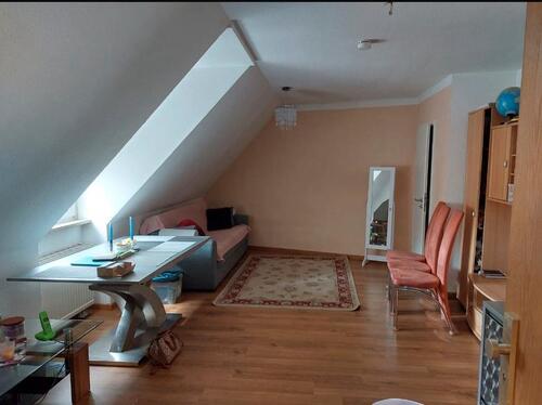 Foto - 1 Zimmer Dachgeschoßwohnung zum Kaufen in Bad Mergentheim