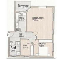 Anfragestopp - Hochwertige 3-ZKB Wohnung, 81,5 qm, Terrasse - Oldenburg Etzhorn