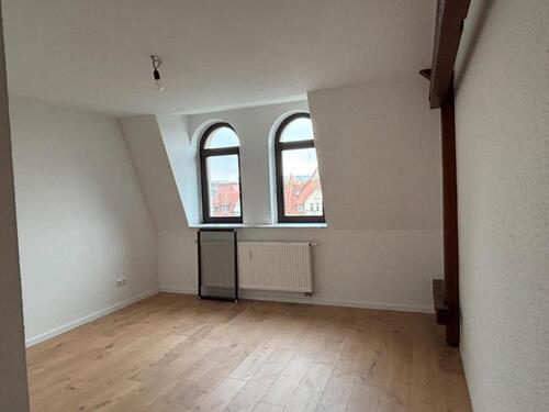 Foto - Dachgeschoßwohnung in Halle (Saale) zur Miete