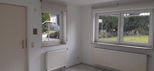 Foto - Helle und freundliche 2-Zimmer-Souterrain-Wohnung in Zimmern o.R.