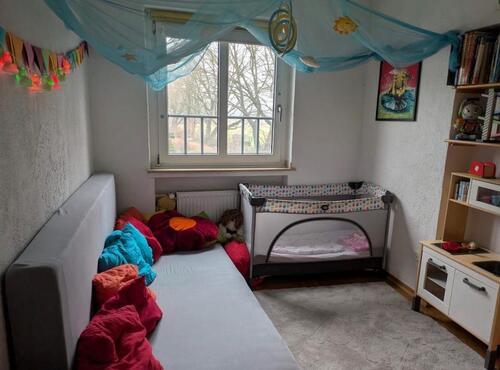 Foto - Etagenwohnung in Krefeld zur Miete