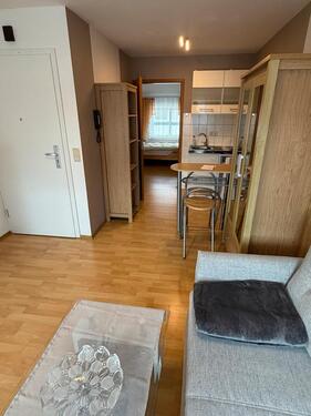 Foto - Single Appartement möbliert in zentraler Lage