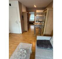 Single Appartement möbliert in zentraler Lage - Edertal