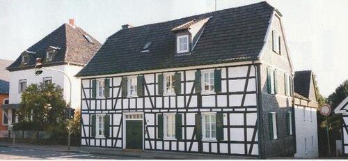 Foto - Charmante 2-Zimmer-Wohnung in ruhiger Lage in Fettehenne