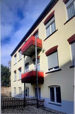 Foto - Gut geschnittene 2 Zimmer Wohnung mit Balkon in Pieschen