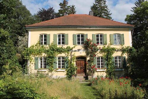 Foto - Historischer Pfarrhof - 980.000,00&nbsp;EUR Kaufpreis, ca.&nbsp; 200,00&nbsp;m&sup2;