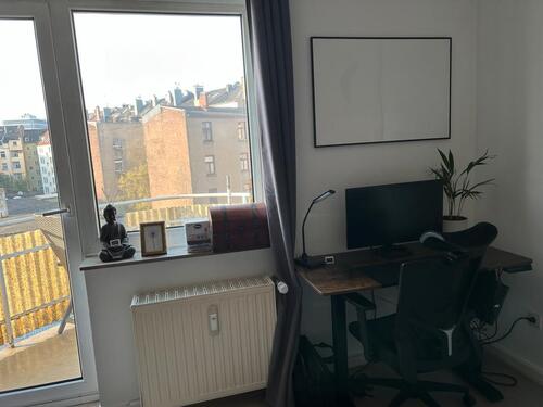 Foto - Etagenwohnung zur Miete in Düsseldorf